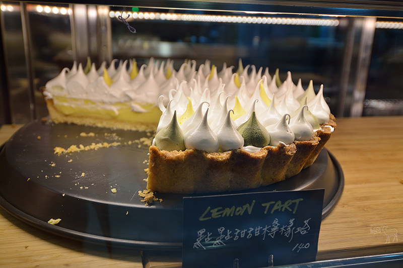 好初早餐的甜點店:點點甜甜 Ten Ten Den Den,捷運板橋車站下午茶