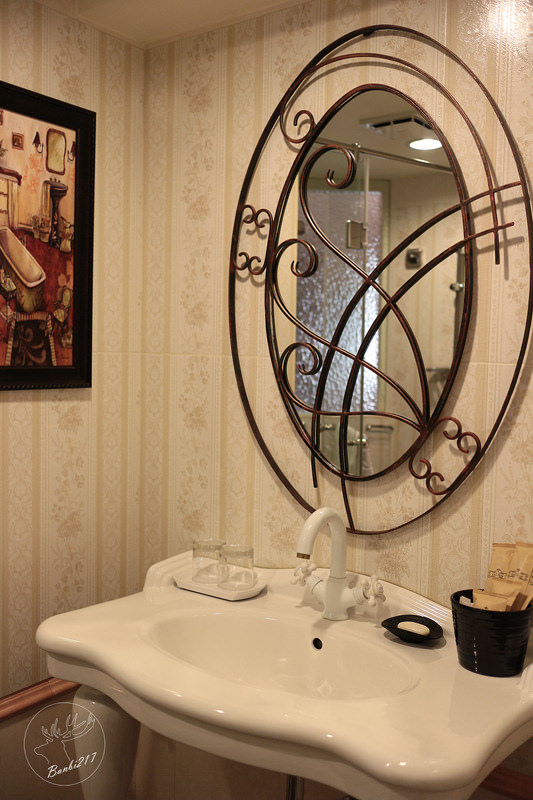 Banbi217 美食旅遊: [台中住宿]伊麗莎白酒店、飯店、旅館,近台中市區,附早餐(邀約)