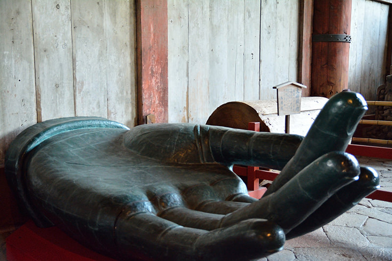 東大寺:有鹿圍繞的世界遺產,奈良一日遊景點交通,奈良公園與商店街