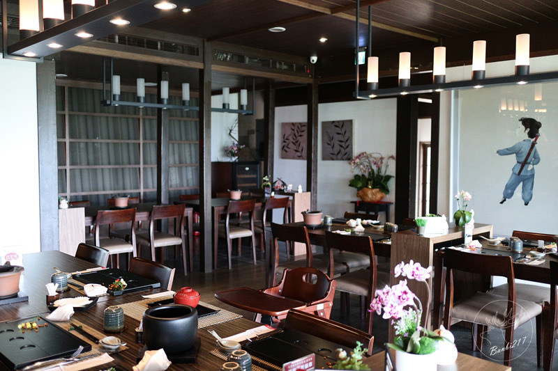 Banbi217 美食旅遊: 北投少帥禪園、漢卿美饌日式景觀餐廳美食、溫泉湯屋、小六茶鋪下午茶(捷運北投站、新北投站)