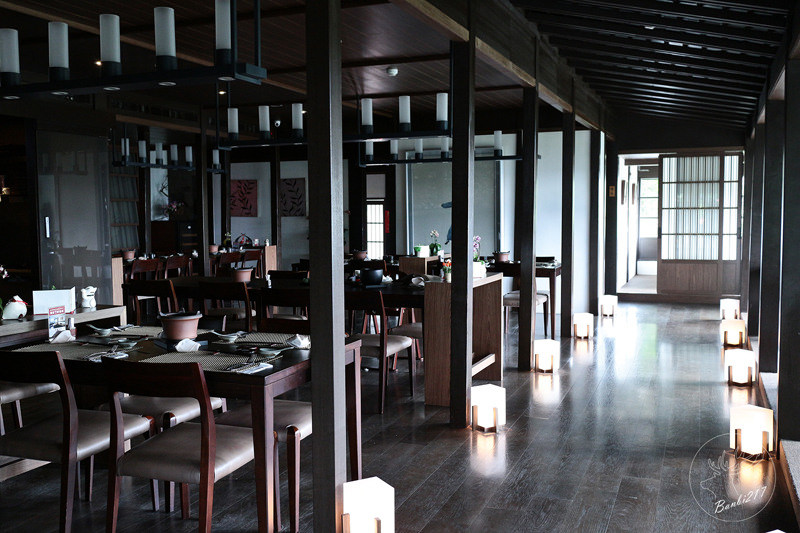 Banbi217 美食旅遊: 北投少帥禪園、漢卿美饌日式景觀餐廳美食、溫泉湯屋、小六茶鋪下午茶(捷運北投站、新北投站)