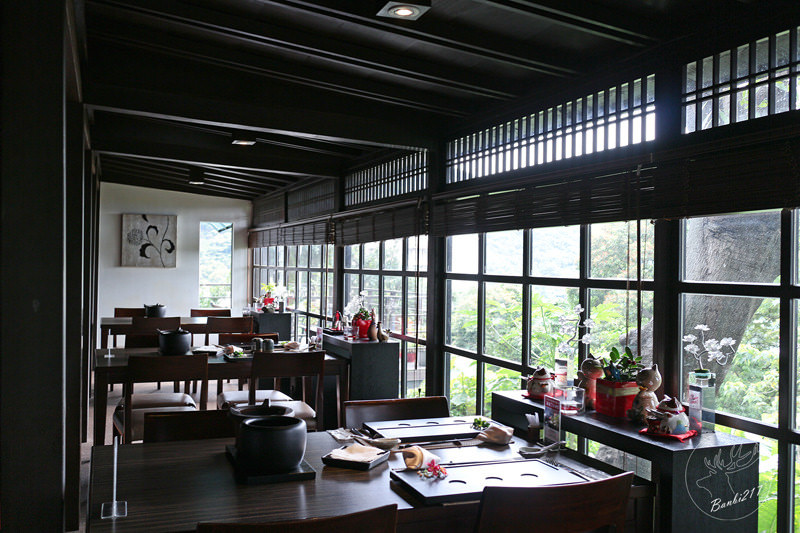 Banbi217 美食旅遊: 北投少帥禪園、漢卿美饌日式景觀餐廳美食、溫泉湯屋、小六茶鋪下午茶(捷運北投站、新北投站)