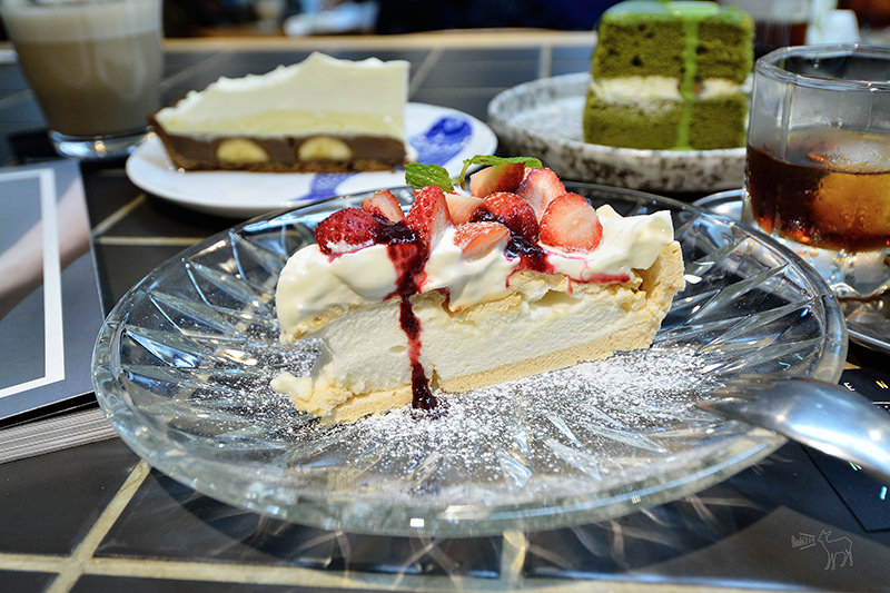 好初早餐的甜點店:點點甜甜 Ten Ten Den Den,捷運板橋車站下午茶