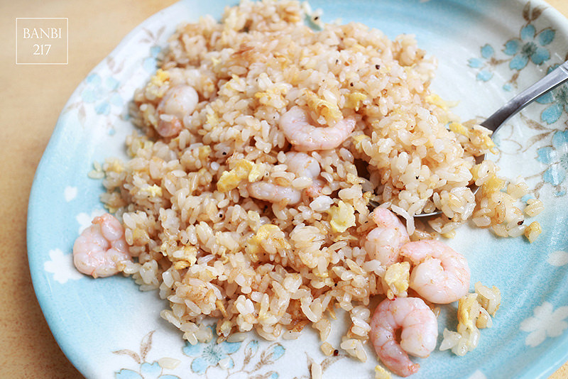 Banbi217 美食旅遊: 網友票選全台美味炒飯之第一二三名的炒飯:鼎泰豐 民生炒飯 小茅屋(台北捷運美食)