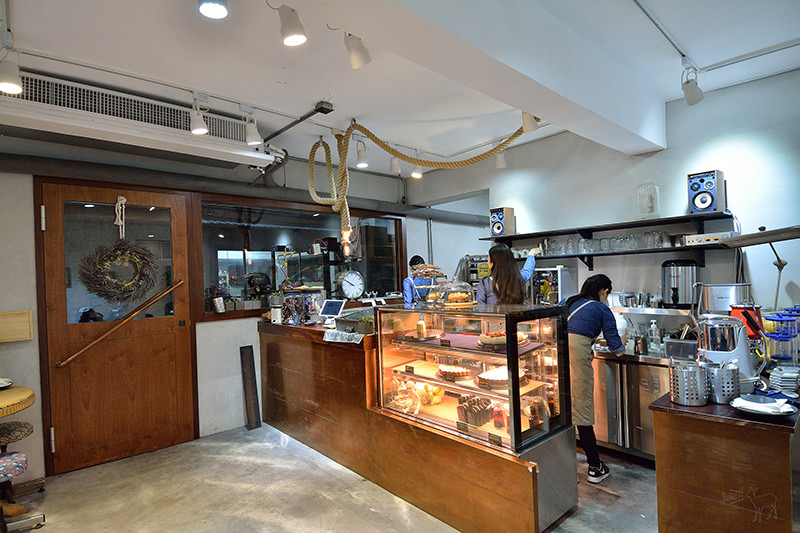 好初早餐的甜點店:點點甜甜 Ten Ten Den Den,捷運板橋車站下午茶