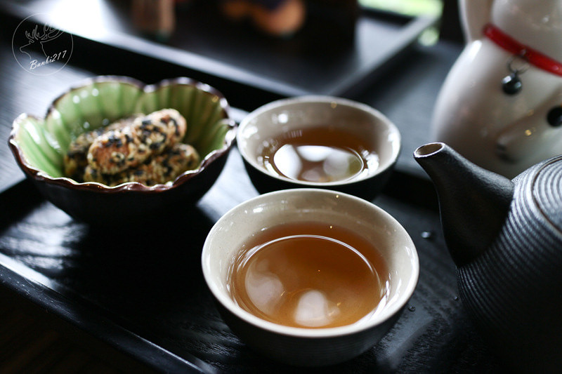 Banbi217 美食旅遊: 北投少帥禪園、漢卿美饌日式景觀餐廳美食、溫泉湯屋、小六茶鋪下午茶(捷運北投站、新北投站)