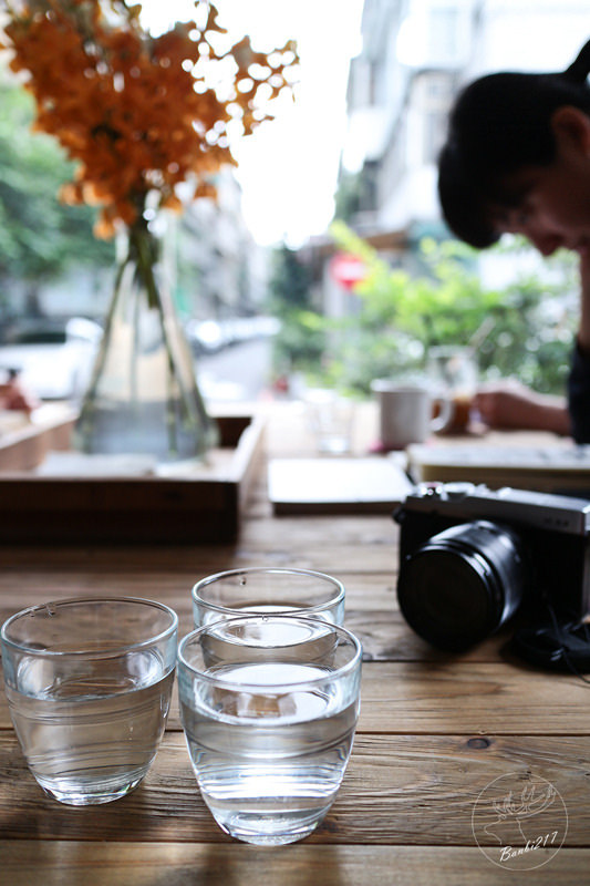 Banbi217 美食旅遊: [台北松山區]Afterhours Cafe(小茶匙),民生社區咖啡館、下午茶、抹茶、蛋糕、法式吐司、輕食、早午餐