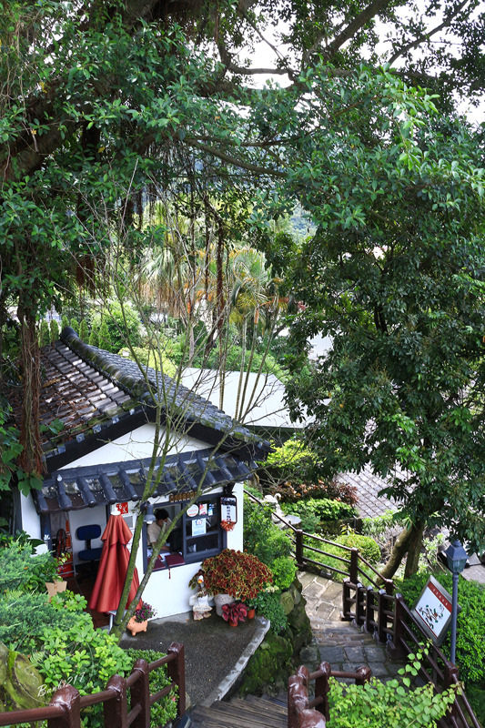 Banbi217 美食旅遊: 北投少帥禪園、漢卿美饌日式景觀餐廳美食、溫泉湯屋、小六茶鋪下午茶(捷運北投站、新北投站)