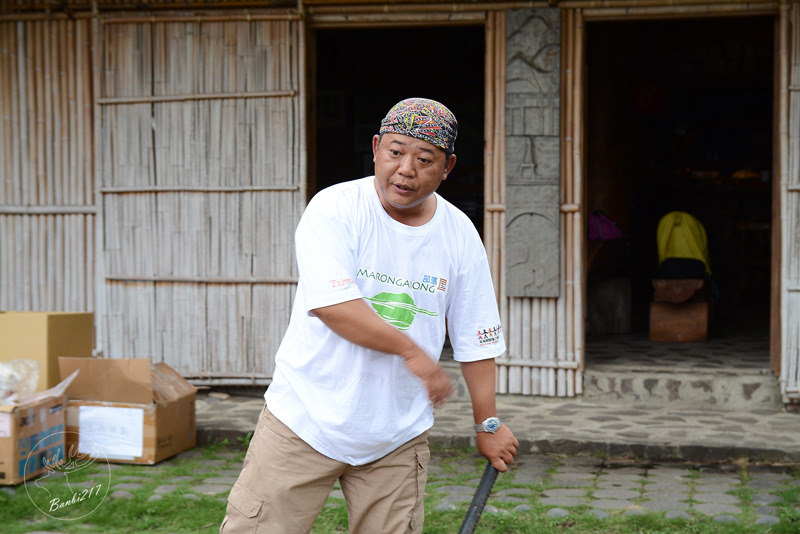 [台東特色旅遊]一起手護東河工作假期、部落屋民宿、腳踏車環台11線、東河包子、步道志工、原住民風味餐、台東衝浪、金樽漁港陸連島(雅比斯活動) :Banbi217 美食旅遊