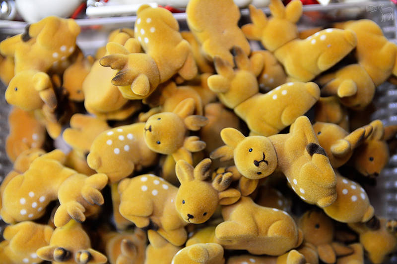 東大寺:有鹿圍繞的世界遺產,奈良一日遊景點交通,奈良公園與商店街