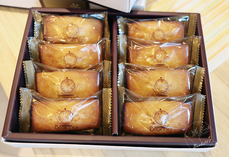 Banbi217 美食旅遊: Amo阿默典藏蛋糕,試吃新品彌月喜餅送禮法式甜點Bramo系列(土城捷運永寧站下午茶,宅配甜點)[邀約]