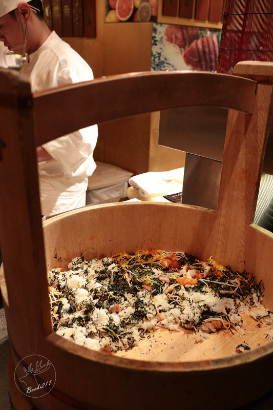 Banbi217 美食旅遊: 台北君悅酒店彩日本料理自助餐吃到飽新菜日式炸豬排,捷運台北101世貿站、市政府站、信義區、信義區(邀約)[GRAND HYATT TAIPEI IRODORI Japanese cuisine]