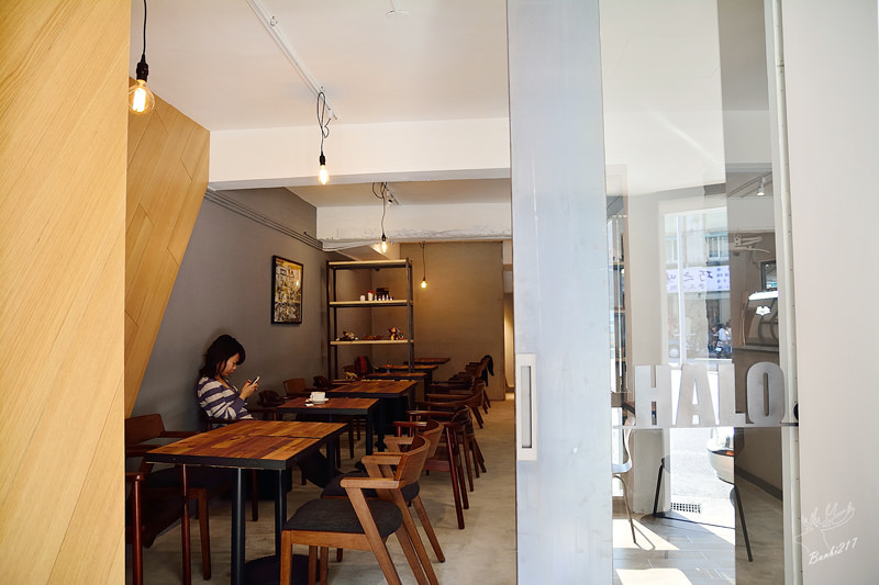 食尚玩家莎莎開的咖啡館Halo Cafe:可以吃到莎莎親手做的蛋糕!台北信義區捷運市政府站不限時美食下午茶 @ Banbi217 美食旅遊 痞客邦 PIXNET DSC_5772.jpg
