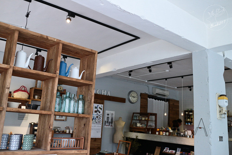 Banbi217 美食旅遊: [台北松山區]Afterhours Cafe(小茶匙),民生社區咖啡館、下午茶、抹茶、蛋糕、法式吐司、輕食、早午餐