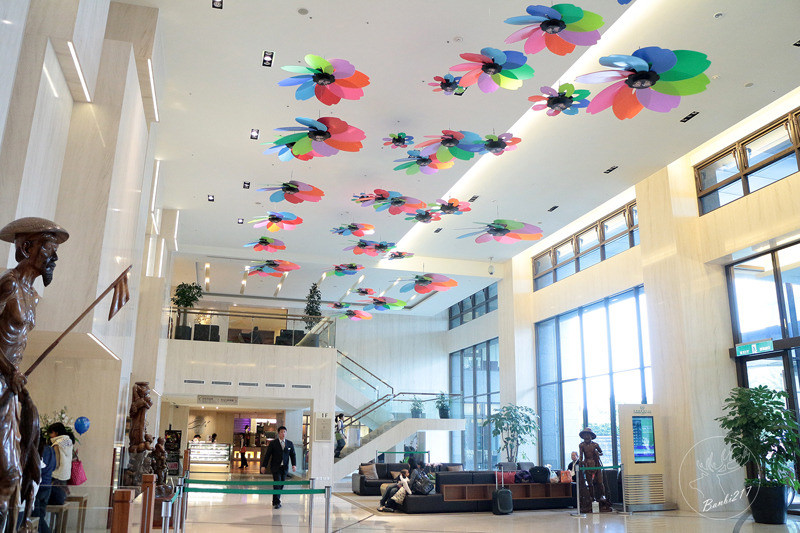 Banbi217 美食旅遊: 礁溪長榮鳳凰酒店(宜蘭溫泉住宿附早餐,免費到番茄果園採番茄)[邀約]