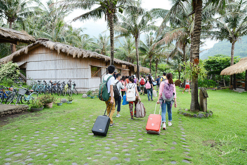 [台東特色旅遊]一起手護東河工作假期、部落屋民宿、腳踏車環台11線、東河包子、步道志工、原住民風味餐、台東衝浪、金樽漁港陸連島(雅比斯活動) :Banbi217 美食旅遊