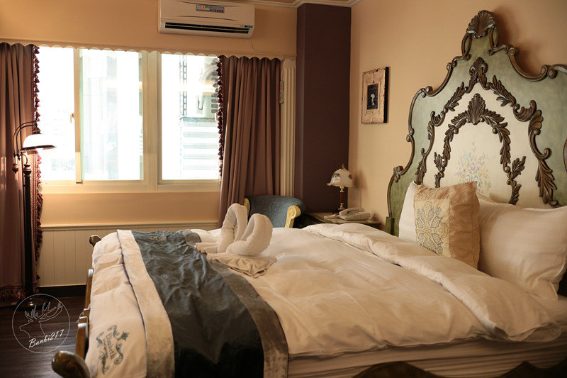 Banbi217 美食旅遊: [台中住宿]伊麗莎白酒店、飯店、旅館,近台中市區,附早餐(邀約)