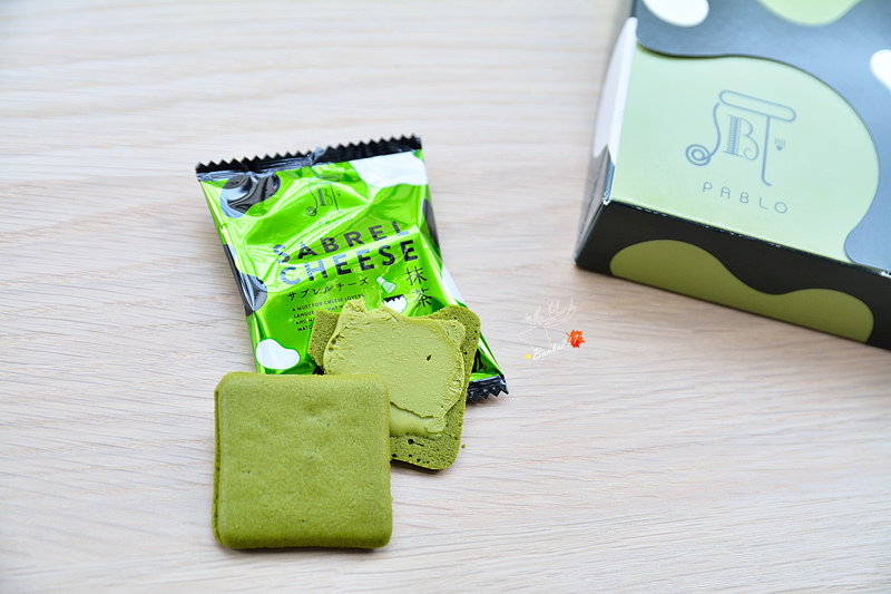 Pablo大阪:好吃的融心起士蛋糕,抹茶夾心餅乾,道頓堀心齋橋人氣排隊美食 @ Banbi217 美食旅遊 痞客邦 PIXNET DSC_9090.jpg