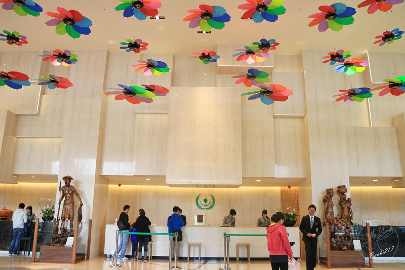 Banbi217 美食旅遊: 礁溪長榮鳳凰酒店(宜蘭溫泉住宿附早餐,免費到番茄果園採番茄)[邀約]