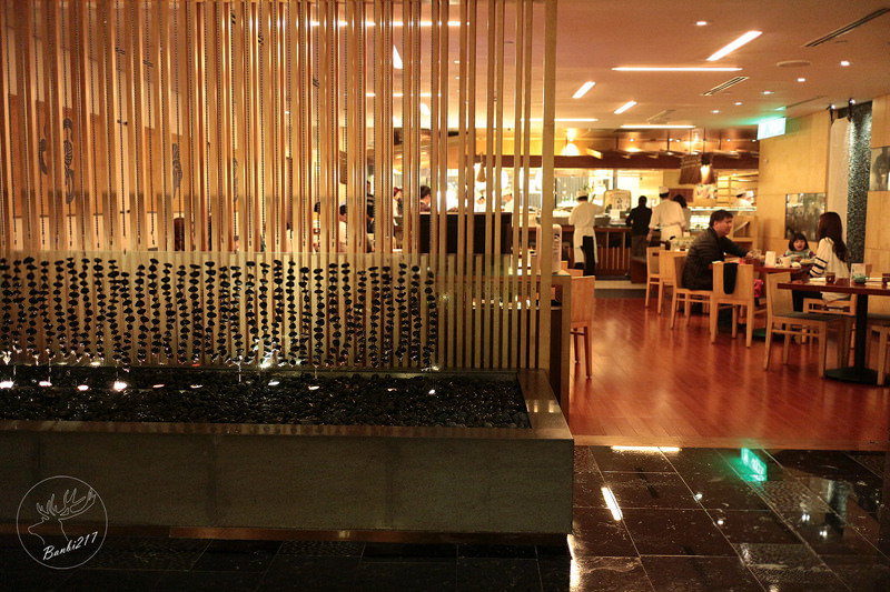 Banbi217 美食旅遊: 台北君悅酒店彩日本料理自助餐吃到飽新菜日式炸豬排,捷運台北101世貿站、市政府站、信義區(邀約)[GRAND HYATT TAIPEI IRODORI Japanese cuisine]