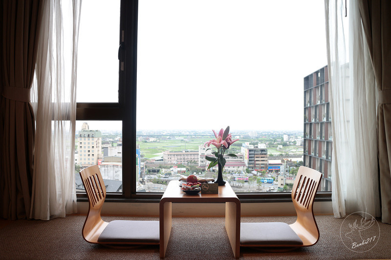 Banbi217 美食旅遊: 礁溪長榮鳳凰酒店(宜蘭溫泉住宿附早餐,免費到番茄果園採番茄)[邀約]