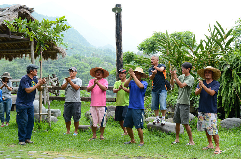 [台東特色旅遊]一起手護東河工作假期、部落屋民宿、腳踏車環台11線、東河包子、步道志工、原住民風味餐、台東衝浪、金樽漁港陸連島(雅比斯活動) :Banbi217 美食旅遊