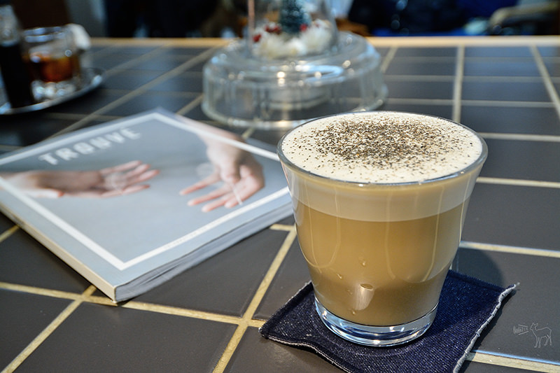 好初早餐的甜點店:點點甜甜 Ten Ten Den Den,捷運板橋車站下午茶