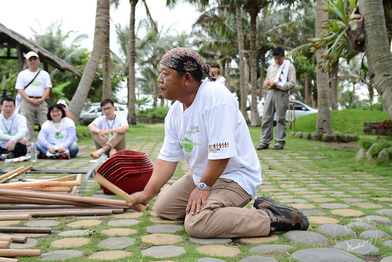 [台東特色旅遊]一起手護東河工作假期、部落屋民宿、腳踏車環台11線、東河包子、步道志工、原住民風味餐、台東衝浪、金樽漁港陸連島(雅比斯活動) :Banbi217 美食旅遊