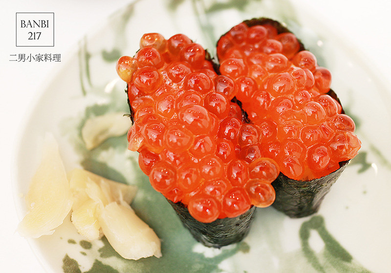 二男小家料理 平價且新鮮好吃的壽司丼飯,軍艦,握壽司,炙燒,生魚片:內有二男菜單價目表(中和環球周邊美食,日本料理)