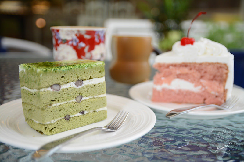 Banbi217 美食旅遊: 紅葉蛋糕中和店.咖啡館.下午茶(近中和德光路與板橋忠孝路)