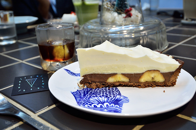 好初早餐的甜點店:點點甜甜 Ten Ten Den Den,捷運板橋車站下午茶