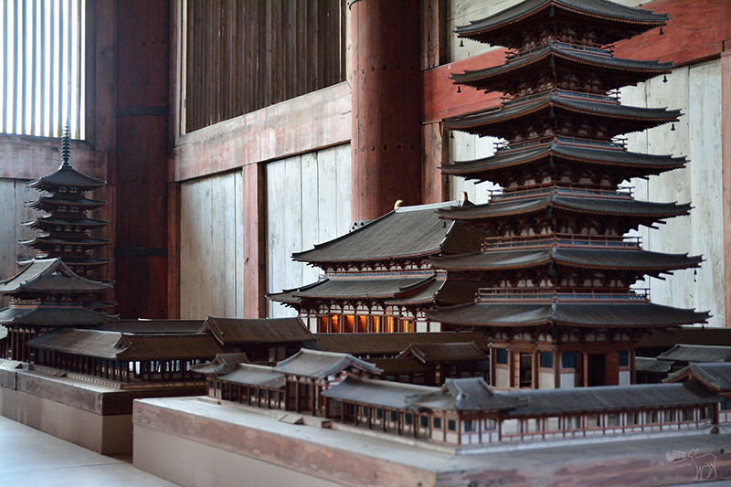 東大寺:有鹿圍繞的世界遺產,奈良一日遊景點交通,奈良公園與商店街