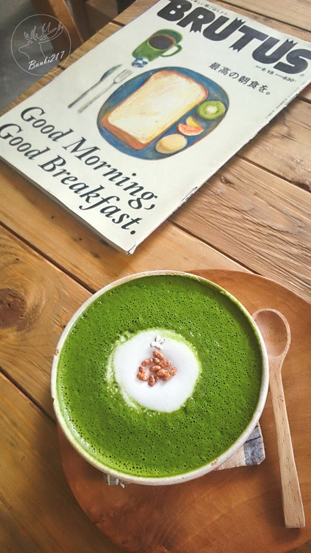 Banbi217 美食旅遊: [台北松山區]Afterhours Cafe(小茶匙),民生社區咖啡館、下午茶、抹茶、蛋糕、法式吐司、輕食、早午餐