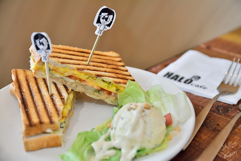 食尚玩家莎莎開的咖啡館Halo Cafe:可以吃到莎莎親手做的蛋糕!台北信義區捷運市政府站不限時美食下午茶 @ Banbi217 美食旅遊 痞客邦 PIXNET DSC_5795.jpg