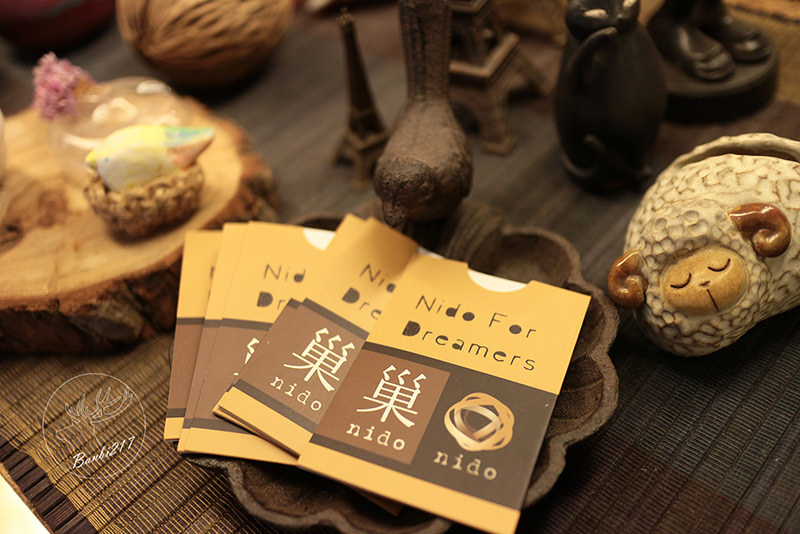 Banbi217 美食旅遊: 巢 nido:起司揹著起司蛋糕,拿鐵咖啡(台北信義區,捷運市政府站,下午茶甜點)