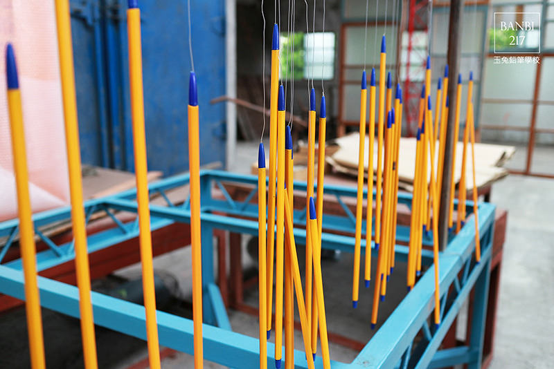 Banbi217 美食旅遊: 玉兔鉛筆學校:宜蘭一日輕旅行 觀光工廠參觀鉛筆製作與鉛筆彩繪DIY(宜蘭玩學院)[邀約]