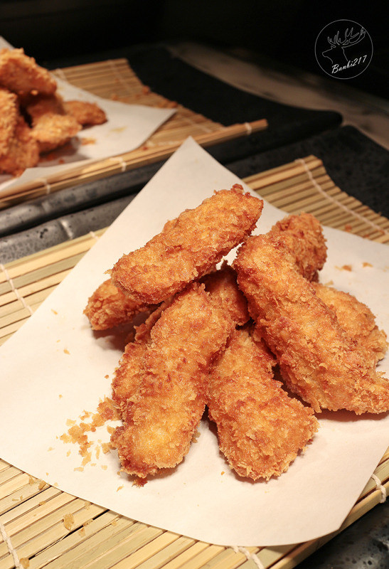 Banbi217 美食旅遊: 台北君悅酒店彩日本料理自助餐吃到飽新菜日式炸豬排,捷運台北101世貿站、市政府站、信義區(邀約)[GRAND HYATT TAIPEI IRODORI Japanese cuisine]