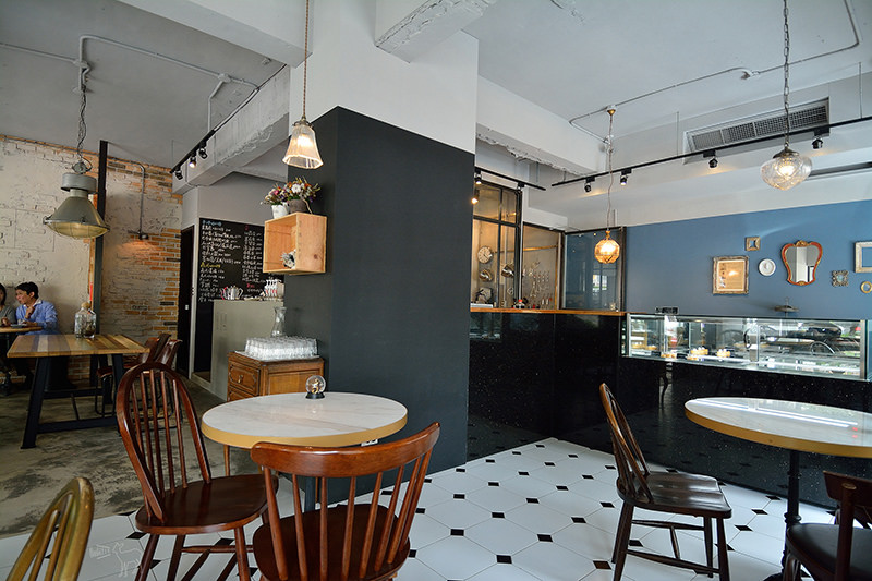 114 x Bonjour ma chérie:東區的美麗法國風甜點店,台北捷運忠孝復興站下午茶