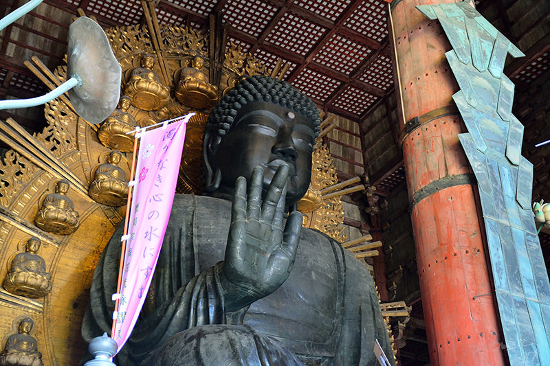 東大寺:有鹿圍繞的世界遺產,奈良一日遊景點交通,奈良公園與商店街
