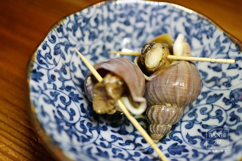 Banbi217 美食旅遊: [台北東區]微風建一食堂:無菜單日式料理、生魚片、握壽司、串燒(邀約)(捷運忠孝復興站)