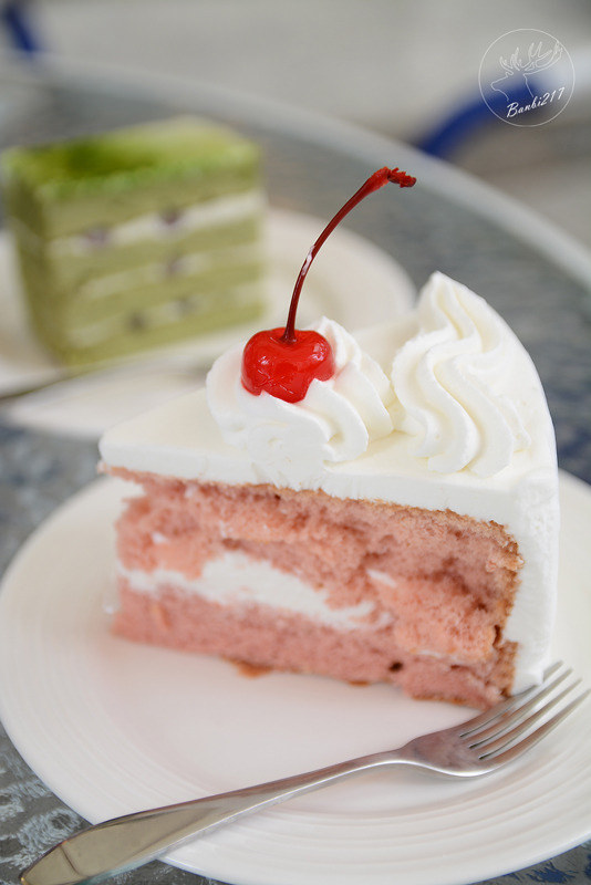 Banbi217 美食旅遊: 紅葉蛋糕中和店.咖啡館.下午茶(近中和德光路與板橋忠孝路)