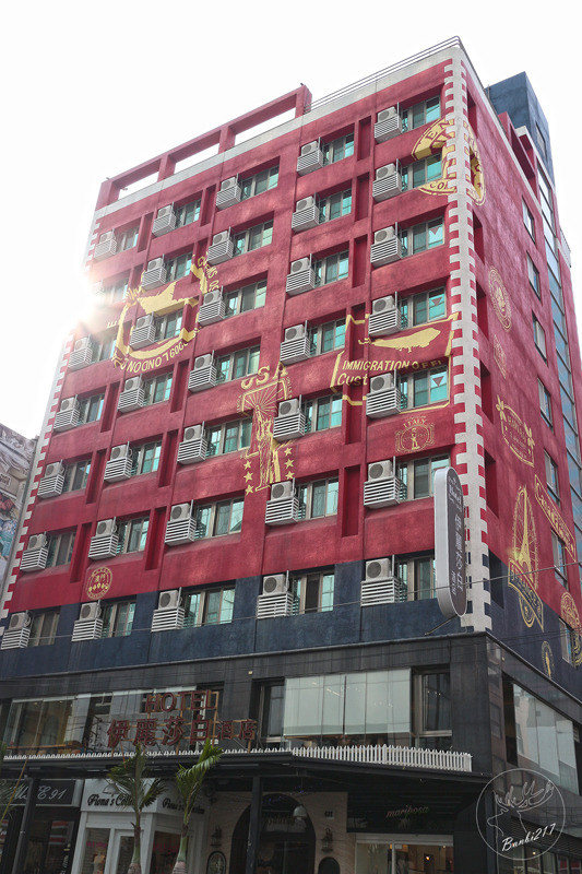 Banbi217 美食旅遊: [台中住宿]伊麗莎白酒店、飯店、旅館,近台中市區,附早餐(邀約)