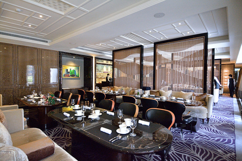 台北高級法式德朗餐廳 De Loin:表現挺不錯的龍蝦,內湖美食,捷運文湖線港墘站