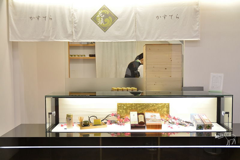 台中長崎蛋糕:花須(寺)かすてら,抹茶,日式下午茶甜點與伴手禮,北區 - Banbi 斑比美食旅遊