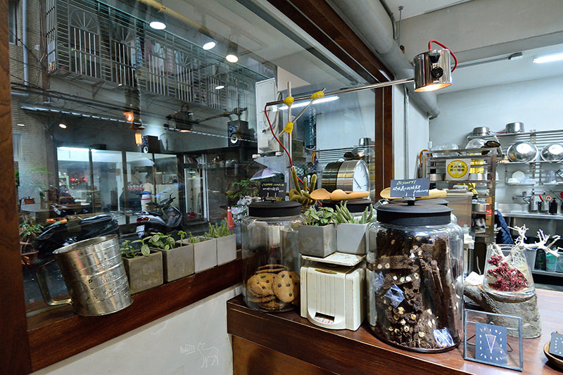 好初早餐的甜點店:點點甜甜 Ten Ten Den Den,捷運板橋車站下午茶