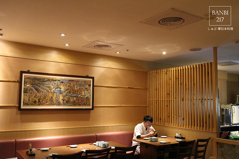 Banbi217 美食旅遊: しゃぶ禪日本料理 澳洲和牛肉壽喜燒,日本酵母豬肉日式涮涮鍋,生魚片(天母大葉高島屋美食,捷運芝山站轉免費接駁車)