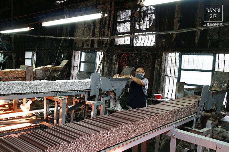 Banbi217 美食旅遊: 玉兔鉛筆學校:宜蘭一日輕旅行 觀光工廠參觀鉛筆製作與鉛筆彩繪DIY(宜蘭玩學院)[邀約]