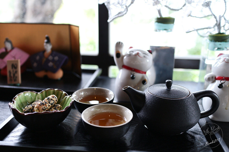 Banbi217 美食旅遊: 北投少帥禪園、漢卿美饌日式景觀餐廳美食、溫泉湯屋、小六茶鋪下午茶(捷運北投站、新北投站)