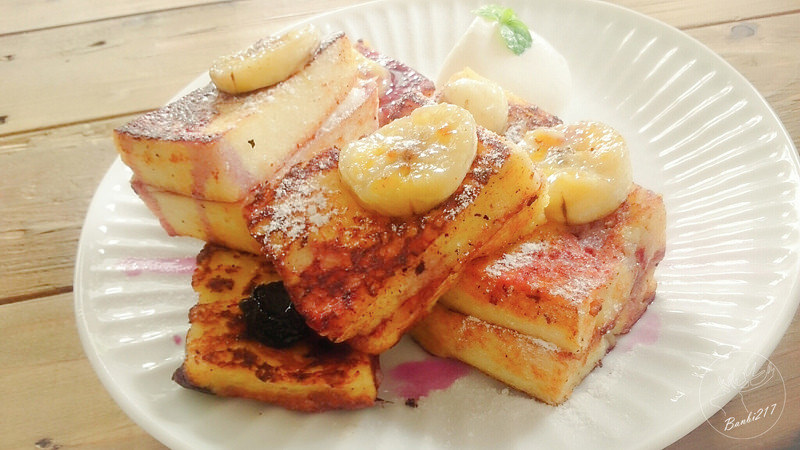 Banbi217 美食旅遊: [台北松山區]Afterhours Cafe(小茶匙),民生社區咖啡館、下午茶、抹茶、蛋糕、法式吐司、輕食、早午餐