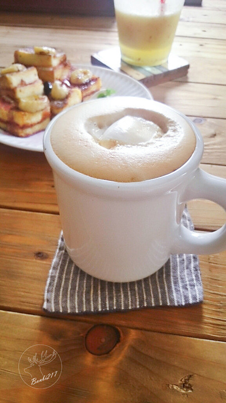 Banbi217 美食旅遊: [台北松山區]Afterhours Cafe(小茶匙),民生社區咖啡館、下午茶、抹茶、蛋糕、法式吐司、輕食、早午餐